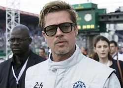 Phim đua xe F1 của Brad Pitt: Mãn nhãn, nghẹt thở, không thể rời mắt