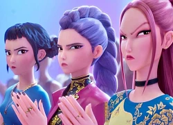 Phim hoạt hình K-Pop hot nhất Netflix bị tố đạo nhái