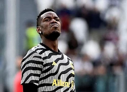 Pogba - kẻ sống sót sau giông bão