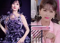 'Quan Âm' đẹp nhất Cbiz U70 'ăn mày dĩ vãng', livestream bán hàng, CĐM giải tán?
