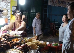 Quán cơm gia truyền 3 đời hút khách ở TPHCM, mỗi đêm 'cháy hàng' hơn 400 suất
