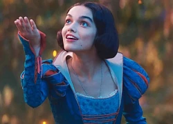 Rachel Zegler trị liệu tâm lý sau tranh cãi dữ dội về phim Snow White