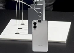 Samsung lý giải vì sao Galaxy S25 Edge vẫn mạnh dù pin nhỏ