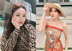 Sao nữ Việt giàu sụ từ khi 16 tuổi: Bố mẹ là trùm bất động sản, rơi vào trầm cảm vì cháy nhà