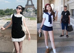 Sao Việt 26/6: Hai con gái Quyền Linh sang chảnh khi du lịch Pháp