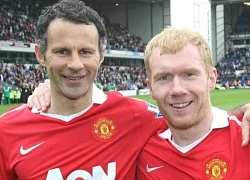 Scholes, Giggs sang Việt Nam
