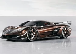 Siêu xe Koenigsegg Sadair's Spear giới hạn 30 chiếc, giá 5,2 triệu USD