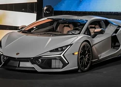 Siêu xe mới nhất của Lamborghini sẽ có tên Fenomeno