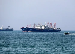 Tàu gần eo biển Hormuz phát thông điệp bất thường để tránh bị tấn công