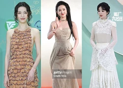 Thảm đỏ nóng nhất hôm nay: Lưu Diệc Phi gây biến căng, "nổi cơn thịnh nộ" phút chót vì bị giật mất giải Thị hậu?