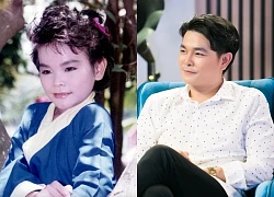 'Thần đồng cải lương' đi hát từ 2 tuổi, từng phải bỏ sân khấu vì vỡ giọng