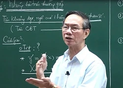 Thế hệ 8X-9X ôn thi đại học chắc nhớ mãi: Lý thầy Cẩn, Văn thầy Hưởng, Anh cô Chi Mai... ai cũng là một tượng đài!