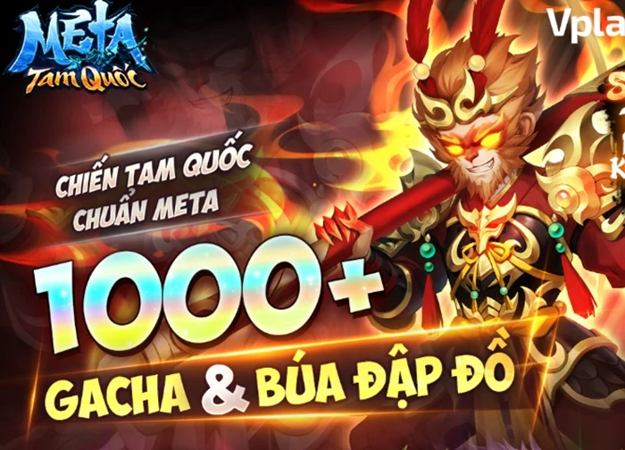 Thiên đường phúc lợi cho dân cày gọi tên Mê Ta Tam Quốc - Vplay