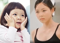 "Thiên thần nhí" Choo Sarang đại náo sự kiện: 14 tuổi mà nhan sắc thần thái cỡ này!