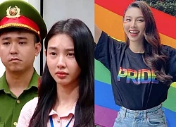 Thùy Tiên đeo 'lắc bạc' hơn 1 tháng, 1 đơn vị 'trung thành' dùng 1 thứ liên quan