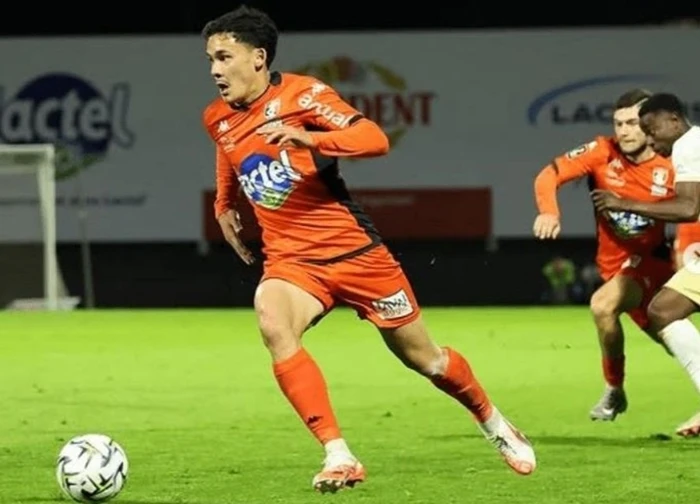 Tiền đạo Việt kiều Pháp lên kế hoạch thi đấu tại V-League