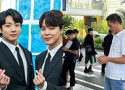 Tiếp viên hàng không Việt gây tranh cãi khi lộ chuyện gặp Jimin - Jungkook (BTS) trên chuyến bay đến Đà Nẵng