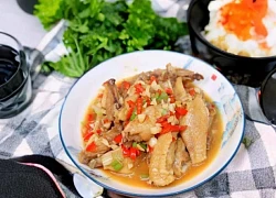 Tôi hối hận vì không nấu món này sớm hơn: Mềm ngon thấm nước sốt thơm đậm đà ăn cùng cơm hợp vô cùng