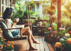 Tôi từng nghĩ mãn kinh thật đáng sợ cho đến khi điều tuyệt vời đã xảy ra với tôi
