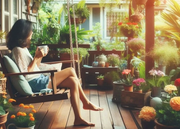 Tôi từng nghĩ mãn kinh thật đáng sợ cho đến khi điều tuyệt vời đã xảy ra với tôi