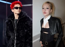 Tóm dính 1 Em Xinh Say Hi và bạn trai rapper có cử chỉ lạ giữa sự kiện, lộ liễu không màng đến xung quanh!