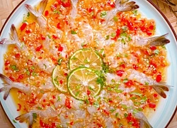 Tôm làm cách này tươi ngon cực phẩm, ăn cả đĩa vẫn thèm
