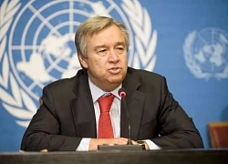 Tổng Thư ký A.Guterres: Hiến chương LHQ không phải 'thực đơn gọi món'