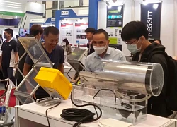 Triển lãm Entech Hanoi 2025 quy tụ hơn 200 doanh nghiệp