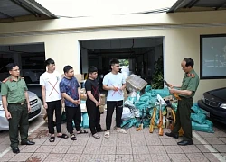Triệt phá ổ nhóm chế tạo vũ khí quân dụng quy mô lớn ở Sơn La