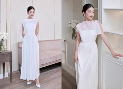 Váy dáng dài dễ mặc, dễ đẹp nhất mùa nắng