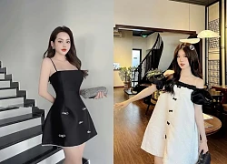 Váy tafta, biểu tượng của vẻ đẹp nữ tính và kiêu sa