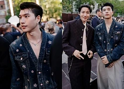 Vì sao HIEUTHUHAI được Louis Vuitton ưu ái đặc biệt ở Paris Fashion Week?