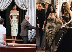 Vợ chồng tỷ phú Jeff Bezos và dàn sao dự tiệc tiền đám cưới thế kỷ