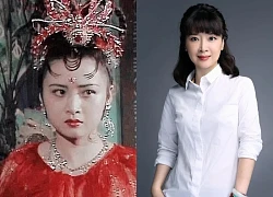 Yêu tinh nhện đẹp nhất Tây du ký từng khiến đạo diễn phá lệ, giờ là bà trùm Cbiz