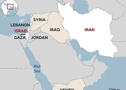 Yếu tố then chốt giúp tiêm kích Israel tự do tấn công loạt mục tiêu Iran