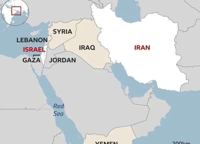 Yếu tố then chốt giúp tiêm kích Israel tự do tấn công loạt mục tiêu Iran