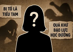1 Em Xinh bị tố là tiểu tam, quá khứ bạo lực học đường