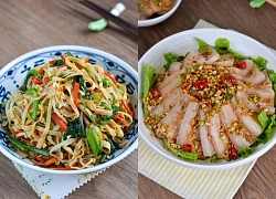4 món nộm "cứu cánh" ngày nắng nóng: Vừa dễ làm, vừa ngon mê ly
