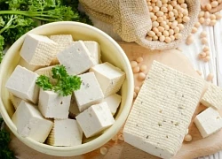 4 thực phẩm quen thuộc tránh ăn cùng đậu phụ
