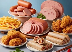 5 nhóm thực phẩm dễ gây ung thư nhất