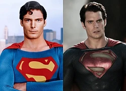 5 phiên bản Superman đình đám nhất màn ảnh: Nam thần 9X tiếp bước Henry Cavill có gì khác biệt?
