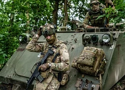 50.000 quân Nga đán.h giáp lá cà, Ukraine phản đòn ở vành đai lửa Sumy