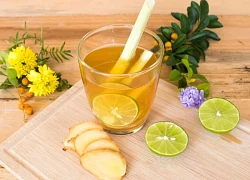 7 loại nước thải độc giúp giảm cân
