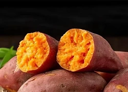 7 thực phẩm không nên ăn cùng khoai lang