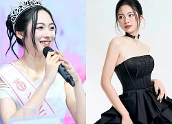 Á hậu Hoa hậu Việt Nam 2024 từng bán bánh mì để mưu sinh