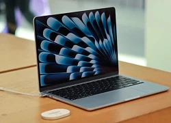 Apple sắp ra MacBook giá rẻ chạy chip iPhone?