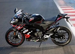 Aprilia tung bản RS 125 GP Replica phong cách đua chuyên nghiệp, giá khoảng 178 triệu đồng