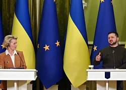 Ba trụ cột chính trong thỏa thuận thương mại EU - Ukraine mới và những tranh cãi