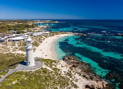 Đắm mình vào thiên đường nắng vàng và biển xanh tại Perth