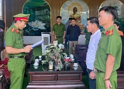 Bắt Chủ tịch Công ty cà phê Ia Châm, anh trai ông Thích Minh Tuệ